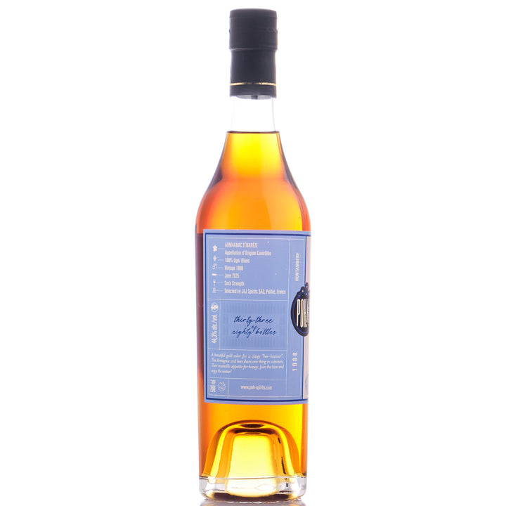 Poh! Spirits Hontambère 1988 