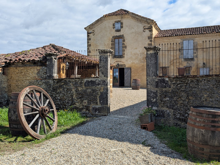 Domaine de Poutëou, 09/2025