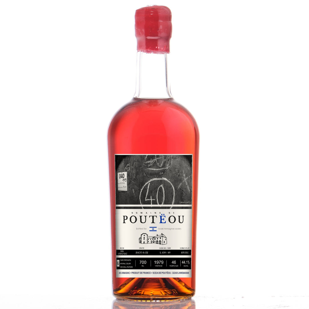Domaine de Poutëou 1979 