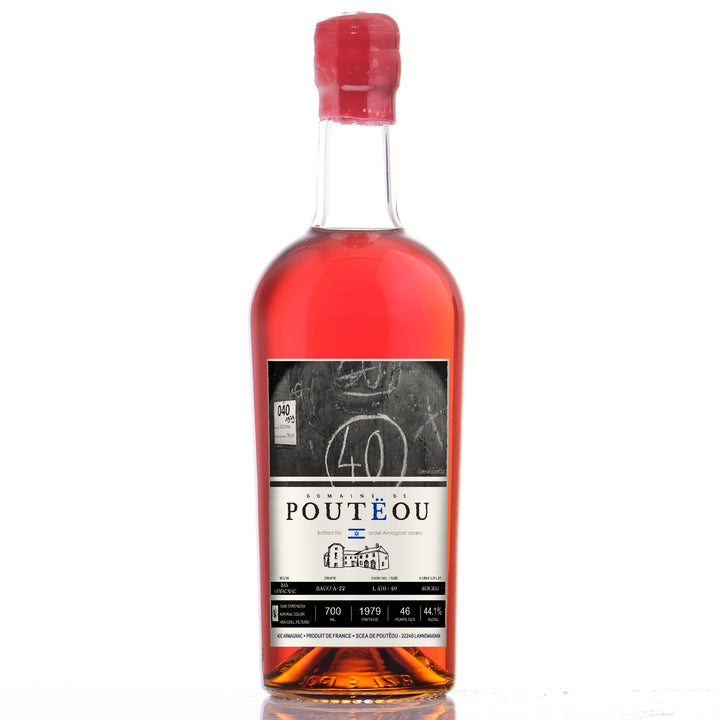 Domaine de Poutëou 1979 