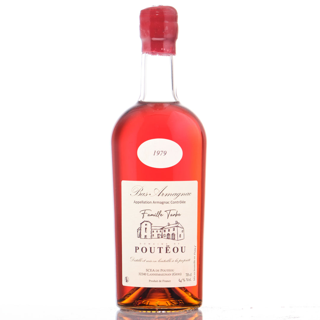 Domaine de Poutëou 1979 