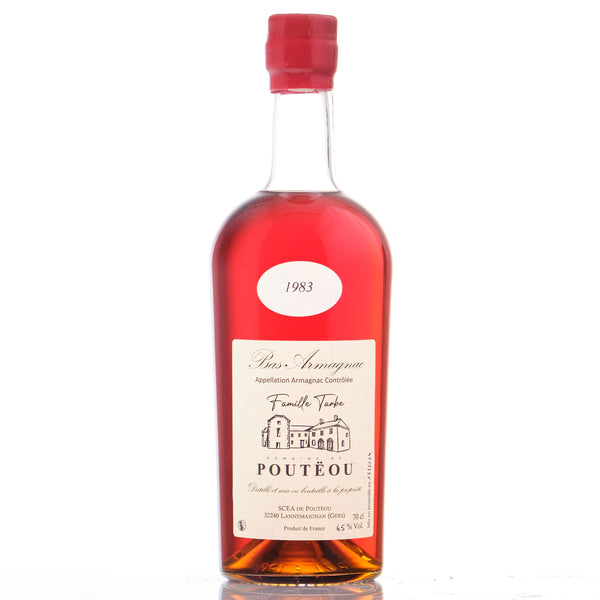 Domaine de Poutëou 1983 #13 70cl (12/2025)