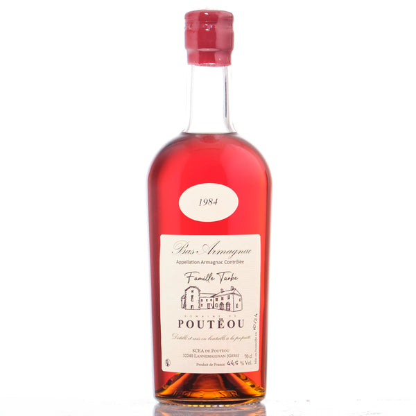 Domaine de Poutëou 1984 #68 70cl (10/2024)