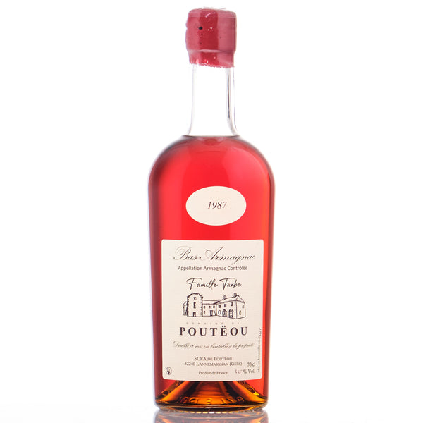 Domaine de Poutëou 1987 #280 70cl (12/2025)
