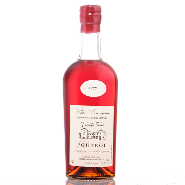 Domaine de Poutëou 1988 #121 70cl (12/2025)