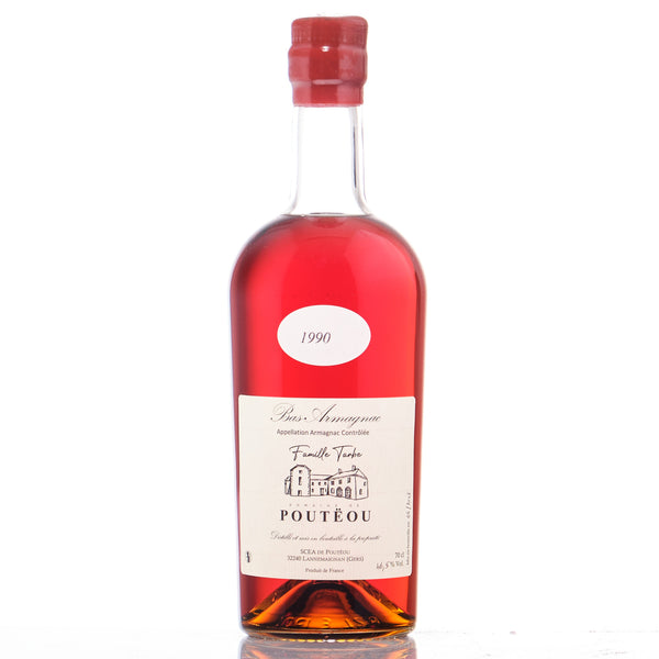 Domaine de Poutëou 1990 #47 70cl (03/2026)