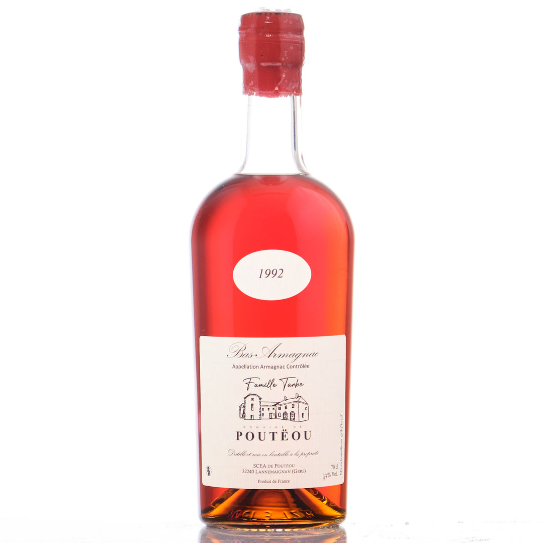 Domaine de Poutëou 1992 
