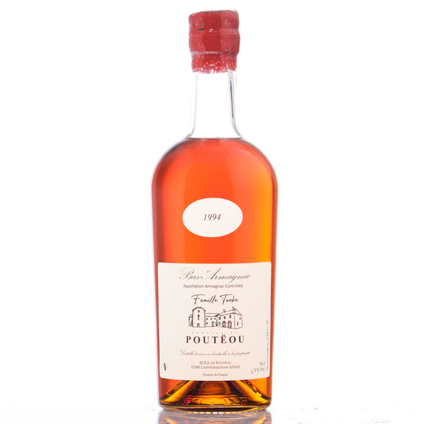 Domaine de Poutëou 1994 #256 70cl (11/2025)