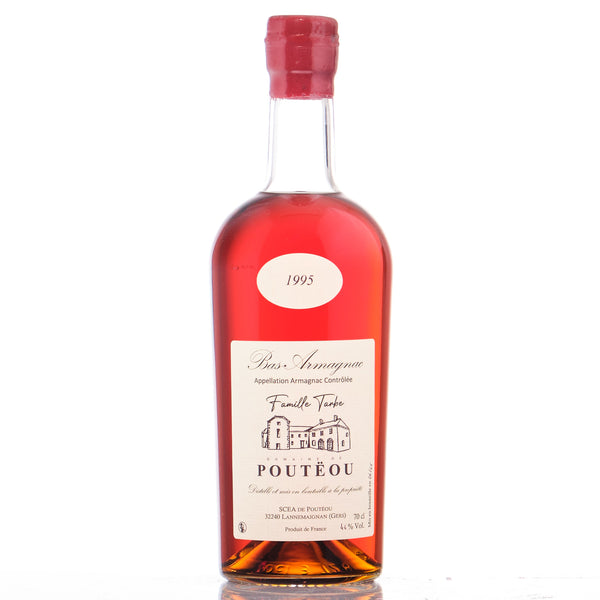 Domaine de Poutëou 1995 #100 70cl (12/2025)