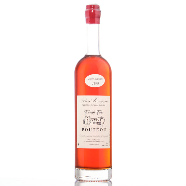 Domaine de Poutëou 1998 #249 70cl (04/2026)