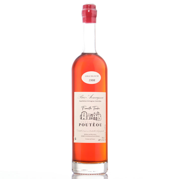 Domaine de Poutëou 1998 