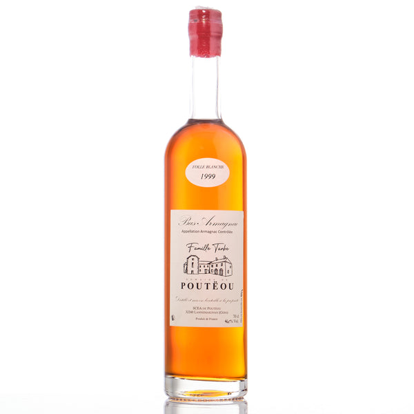 Domaine de Poutëou Folle Blanche 1999 #163 70cl (12/2024)