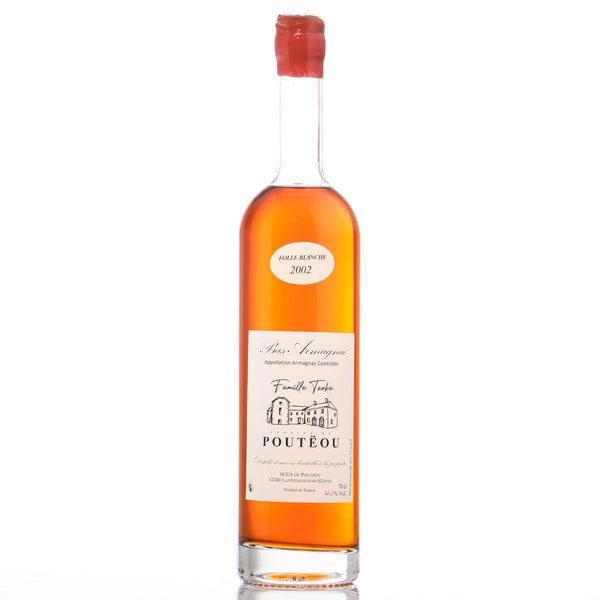 Domaine de Poutëou 2002 #307 70cl (01/2026)
