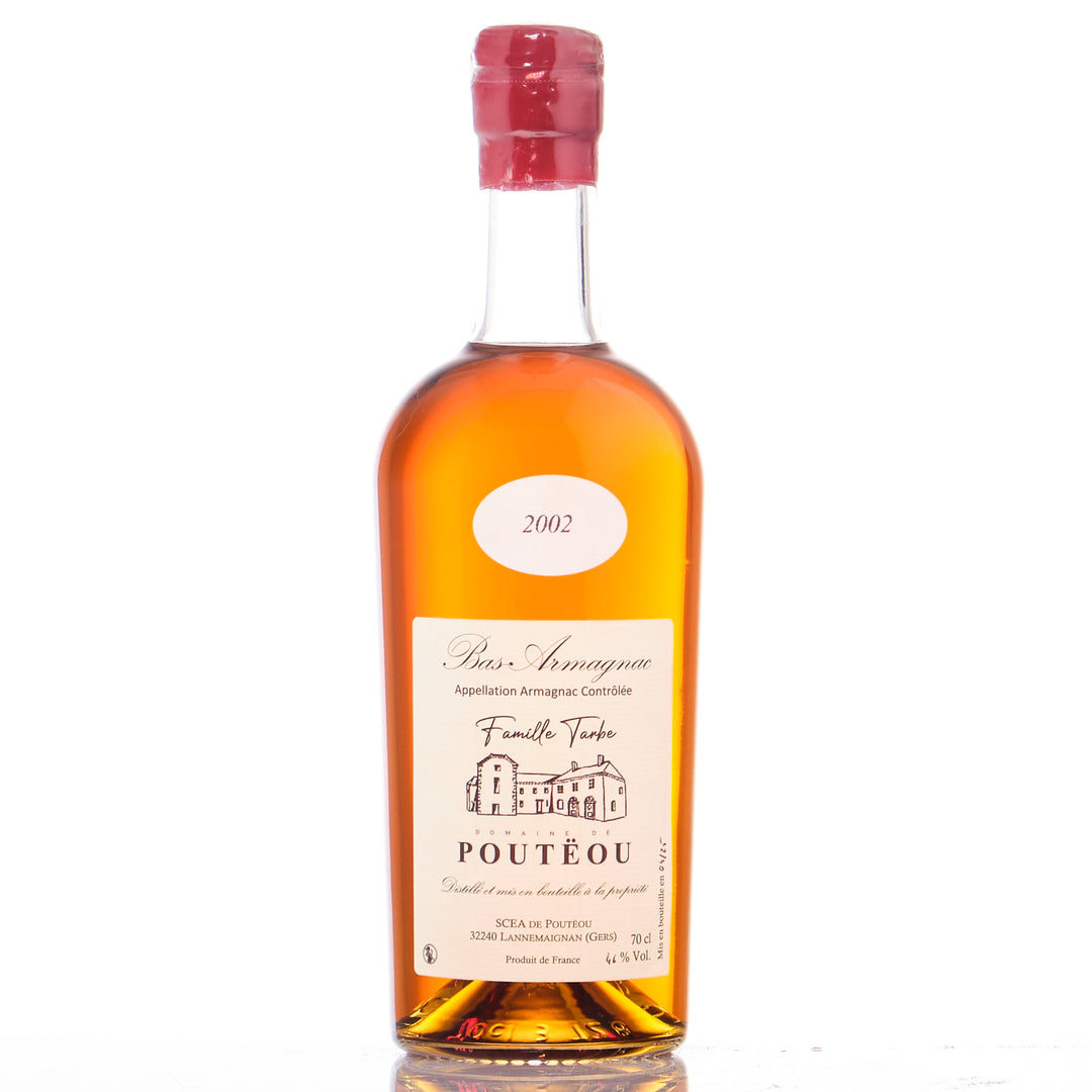 Domaine de Poutëou 2002 