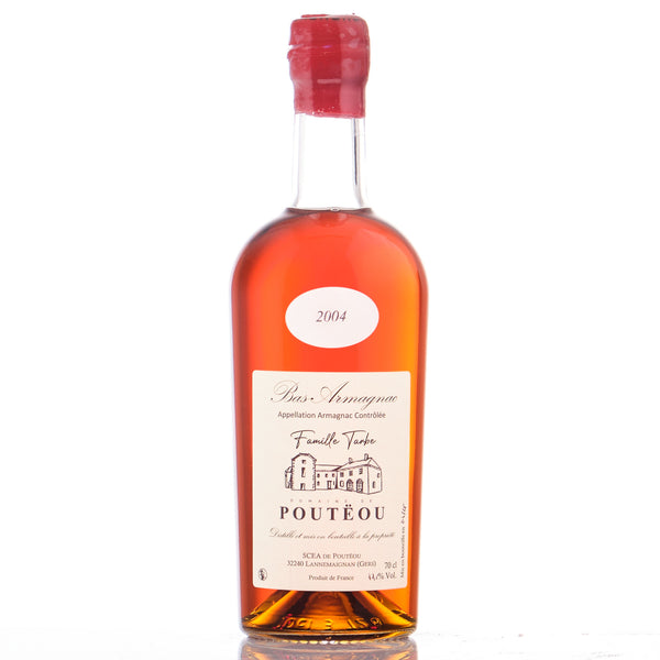 Domaine de Poutëou 2004 #195 70cl (01/2026)