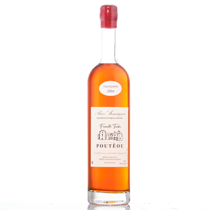 Domaine de Poutëou 2004 