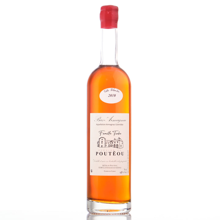 Domaine de Poutëou 2010 