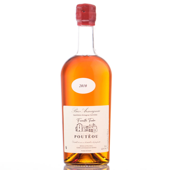 Domaine de Poutëou 2010 