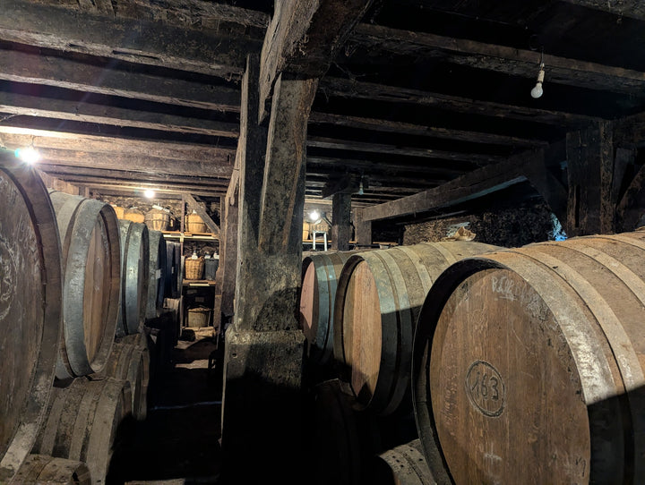 Domaine de Poutëou, 09/2025