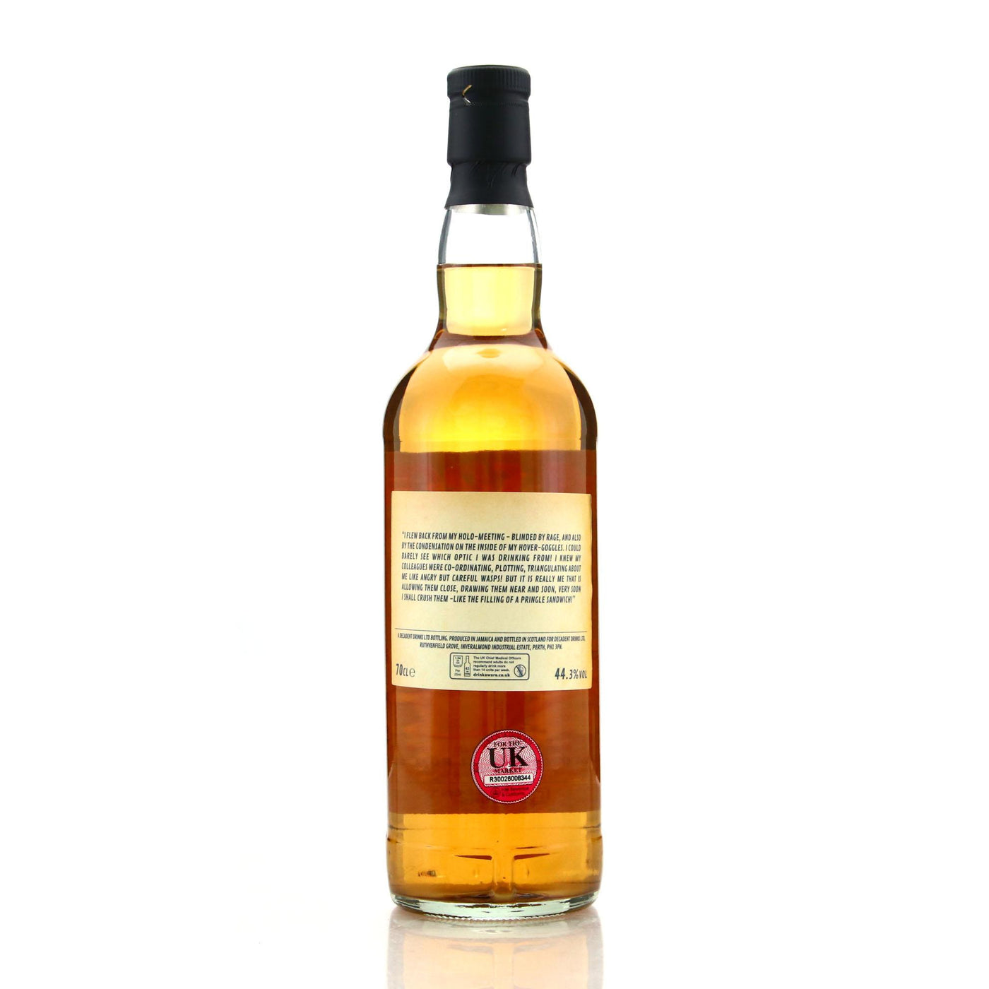 Rum Sponge #21b Clarendon 2000 70cl