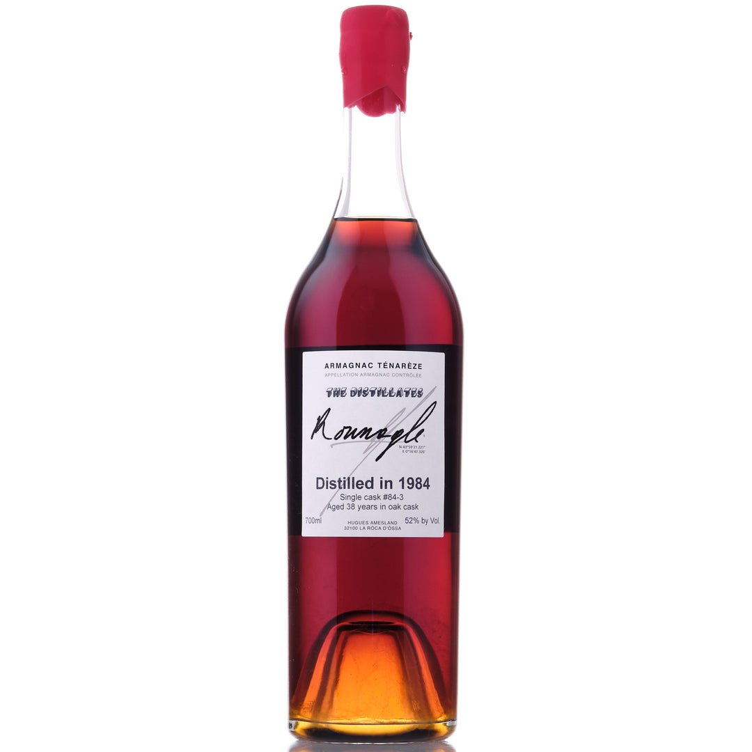 The Distillates - Domaine Rounagle 1984 