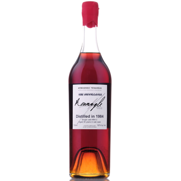 The Distillates - Domaine Rounagle 1984 