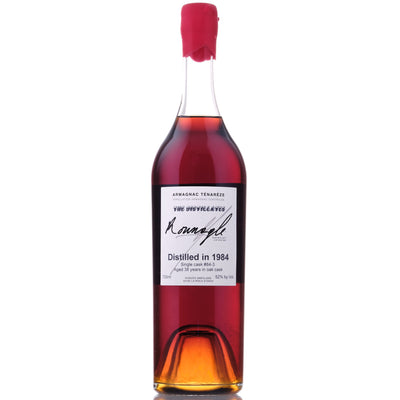 Les Distillats - Domaine Rounagle 1984 #84-3 70cl (07/2022)