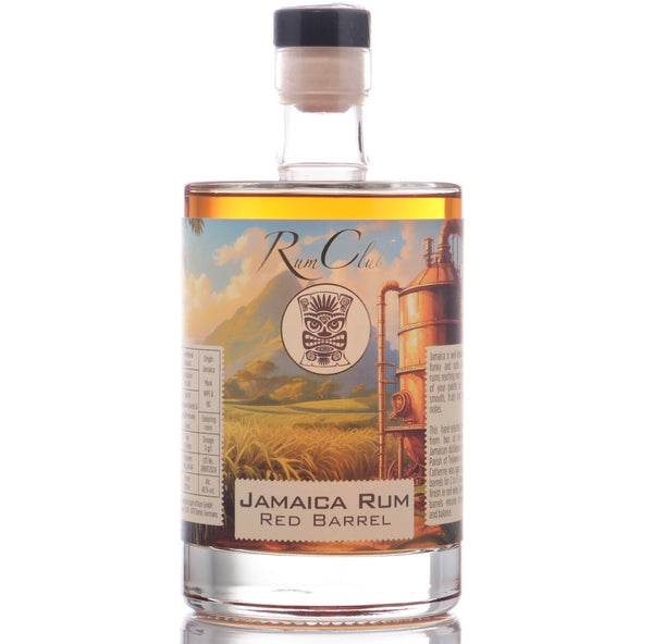 Rumclub Jamaica Red Barrel