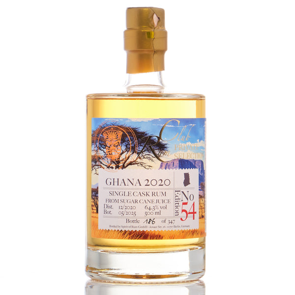 Rumclub No. 54 Ghana 2020