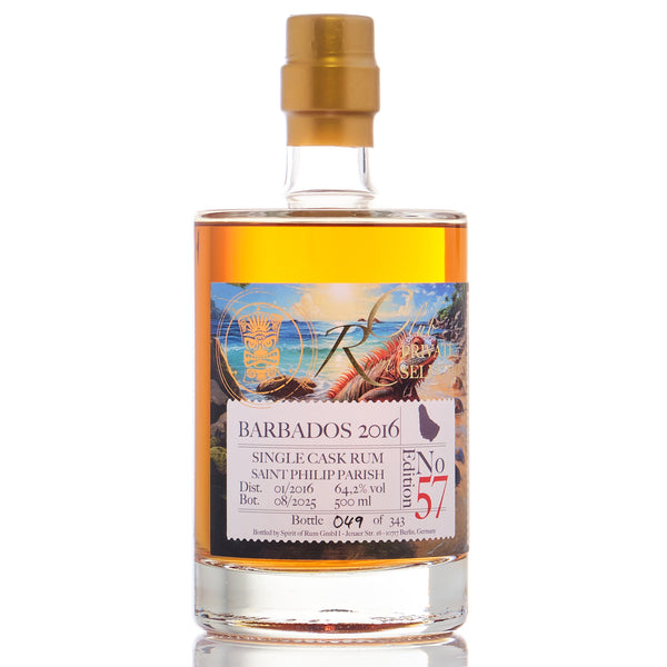 Rumclub No. 57 Barbados Foursquare 2016