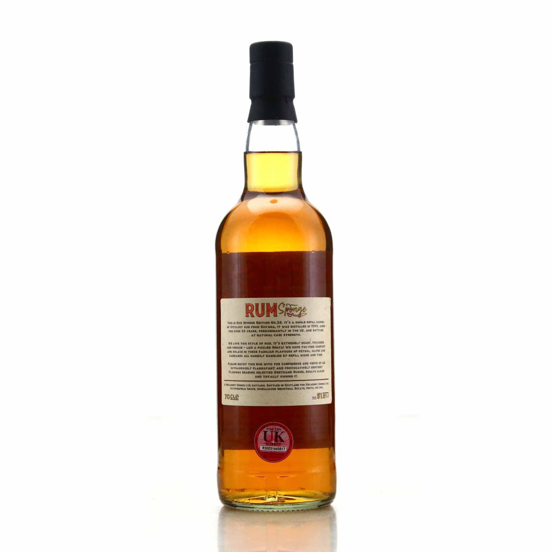 Rum Sponge 