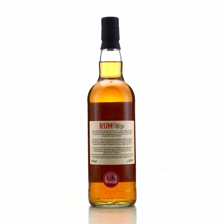 Rum Sponge 