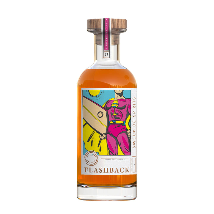 Swell de Spirits Flashback 