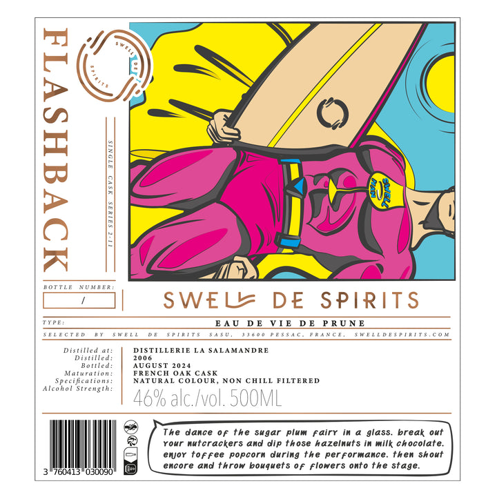 Swell de Spirits Flashback 