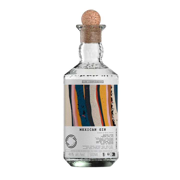 Swell de Spirits Los Convidados Mexican Gin 