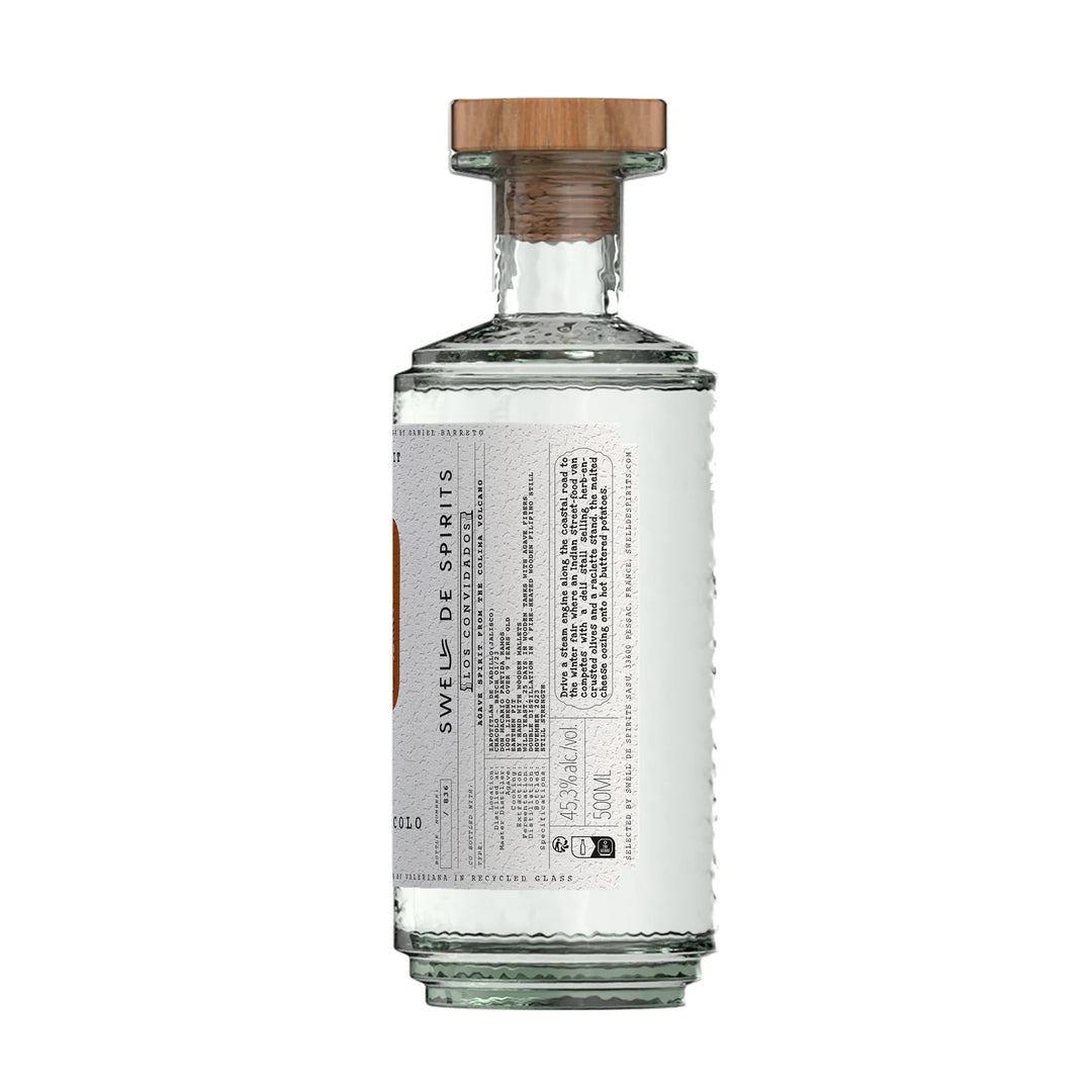 Swell de Spirits Los Convidados Mezcal Chacolo 2023 50cl