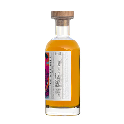 Swell de Spirits Wild Nature #1 Fiji 2014 50cl (09/2023)