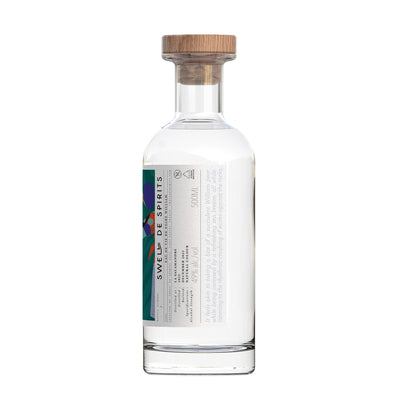 Swell de Spirits Wild Nature #5 La Salamandre Poire William 2023 50cl