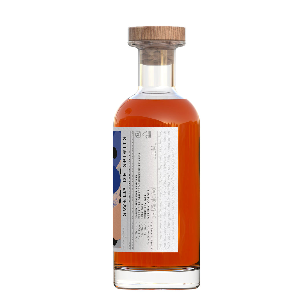 Swell de Spirits Wild Nature 