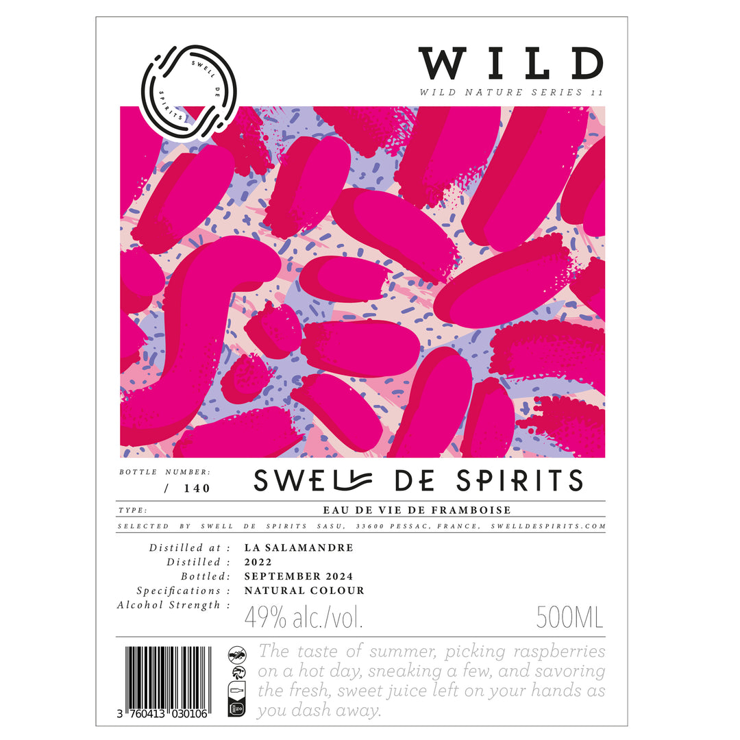 Swell de Spirits Wild Nature 