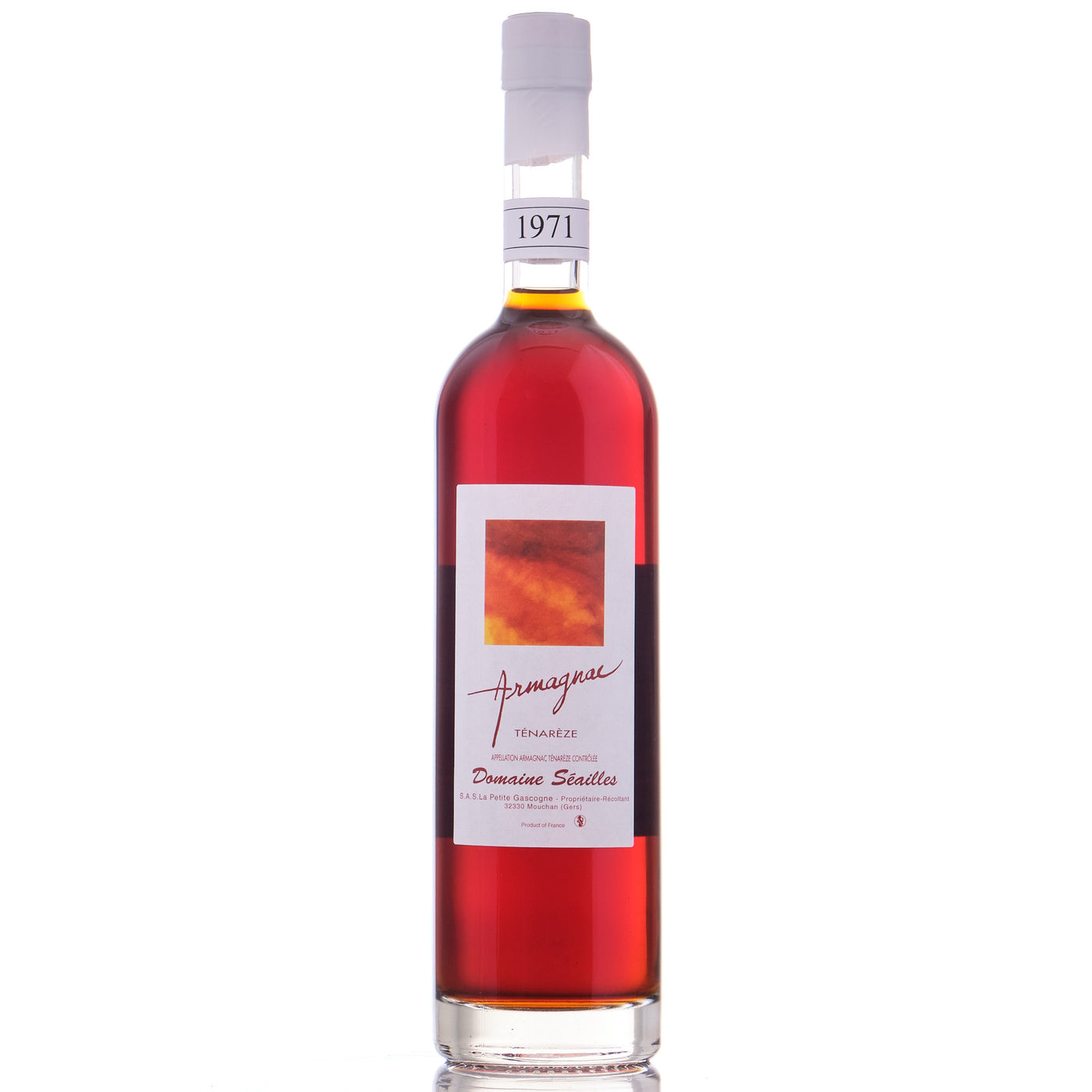 Domaine Séailles 1971 #T1 70cl (02/2025)