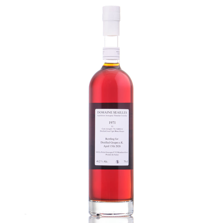 Domaine Séailles 1971 
