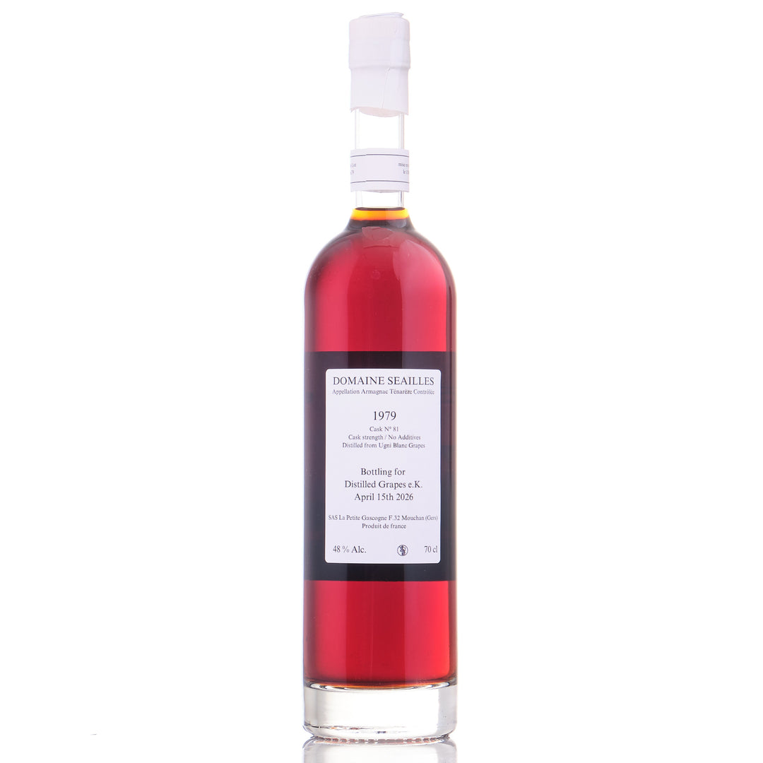Domaine Séailles 1979 