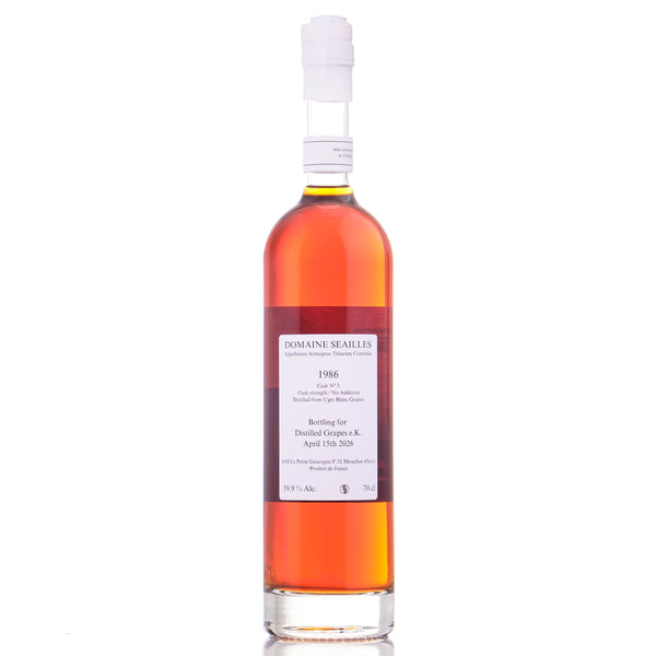 Domaine Séailles 1986 #3 70cl (04/2026)
