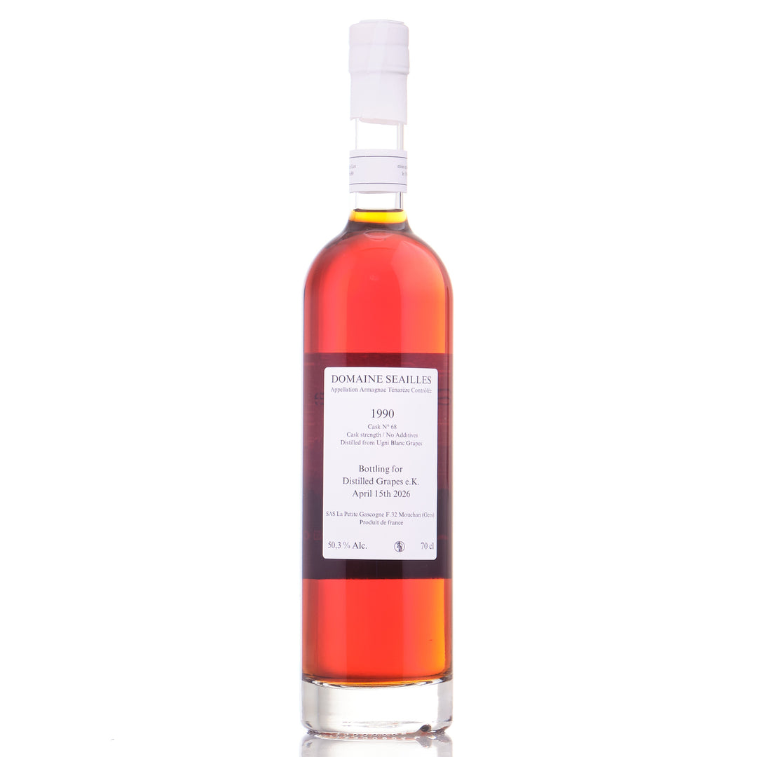 Domaine Séailles 1990 