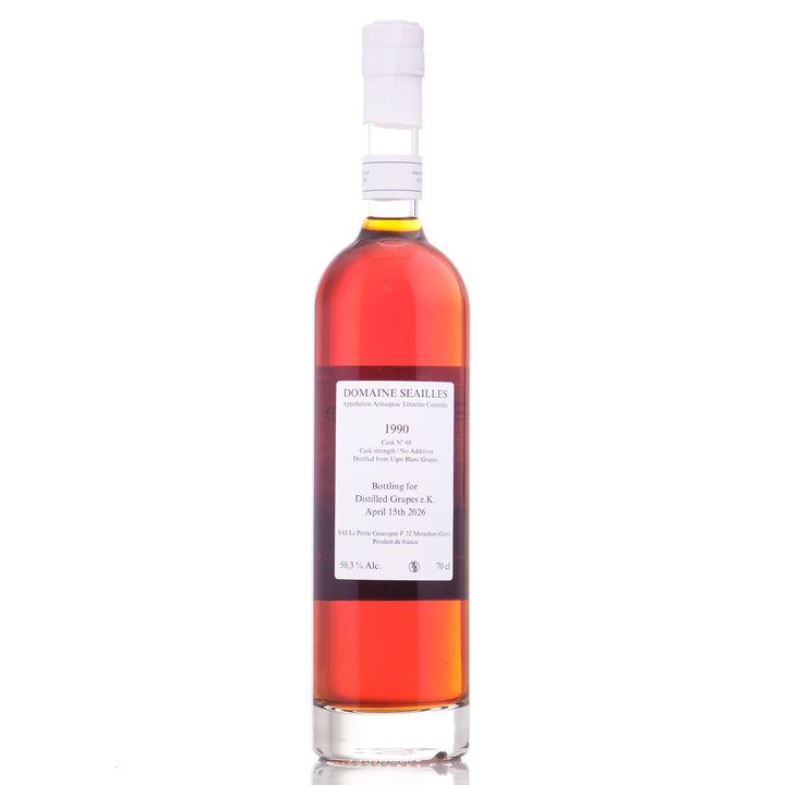 Domaine Séailles 1990 