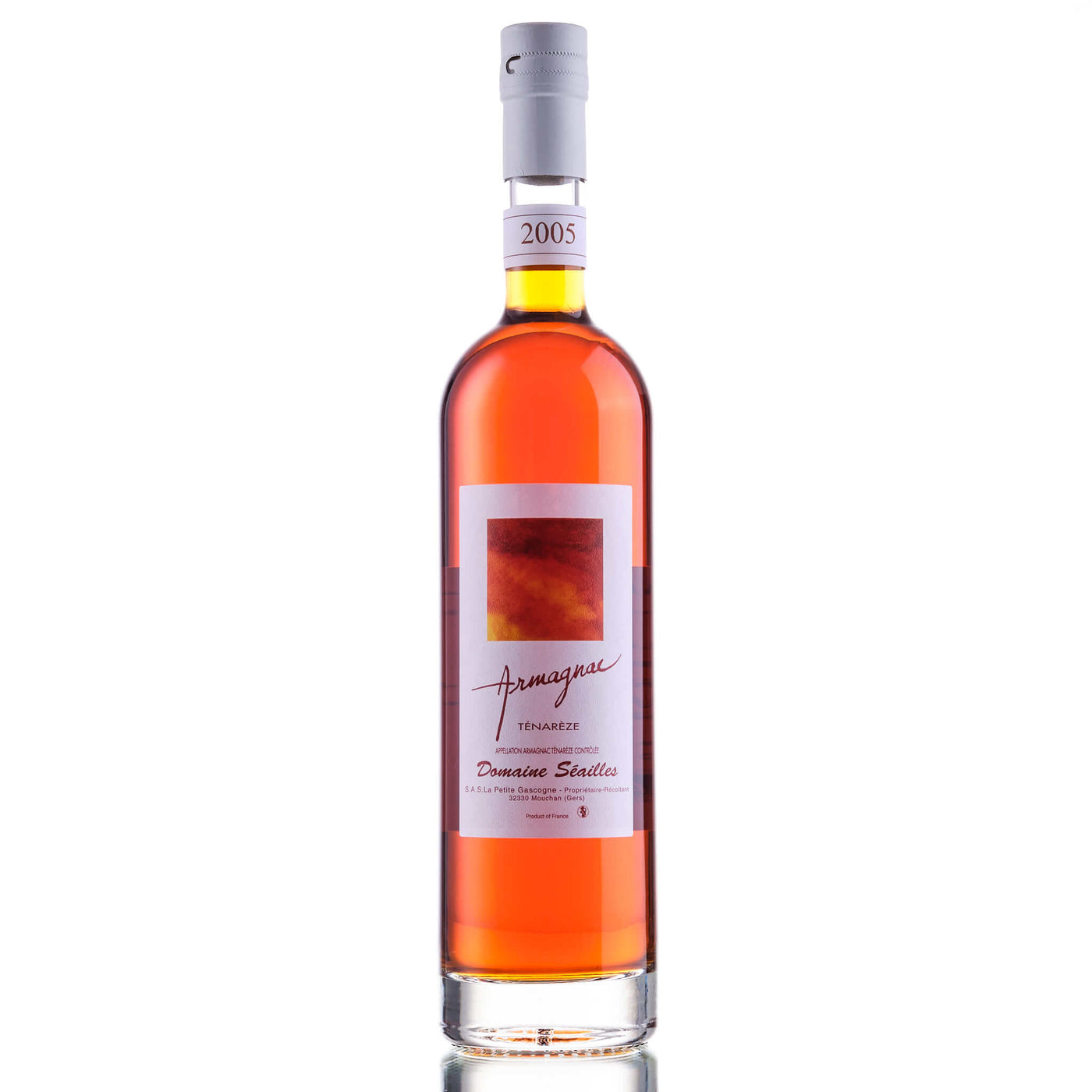 Domaine Séailles 2005 #26 70cl (02/2025)