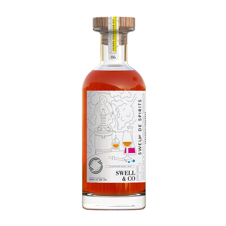 Swell de Spirits Swell &amp; Co Hontambère 1989 