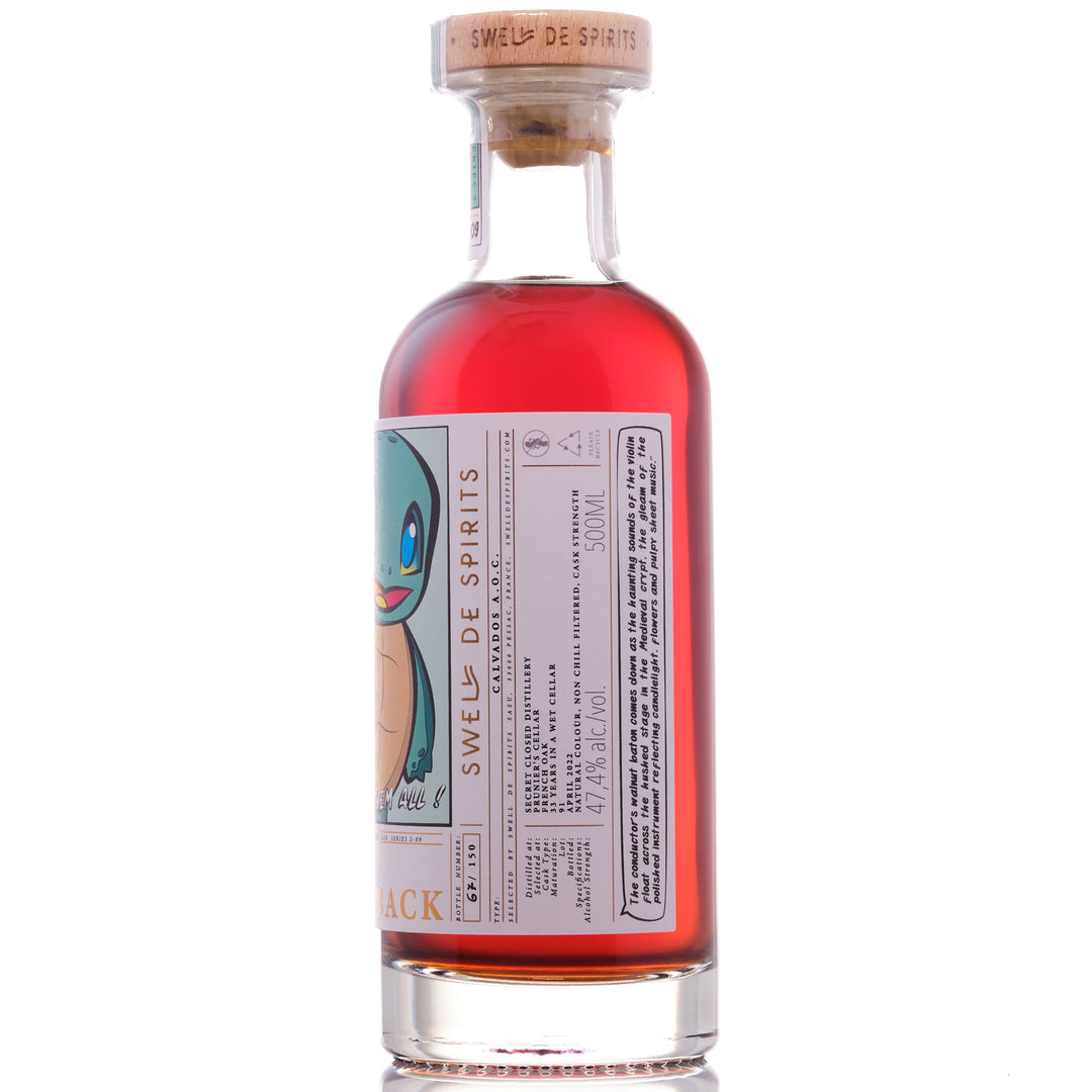 Swell de Spirits Flashback 