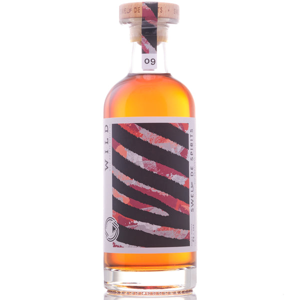 Swell de Spirits Wild Nature #9 Domaine de Charron 2008 50cl